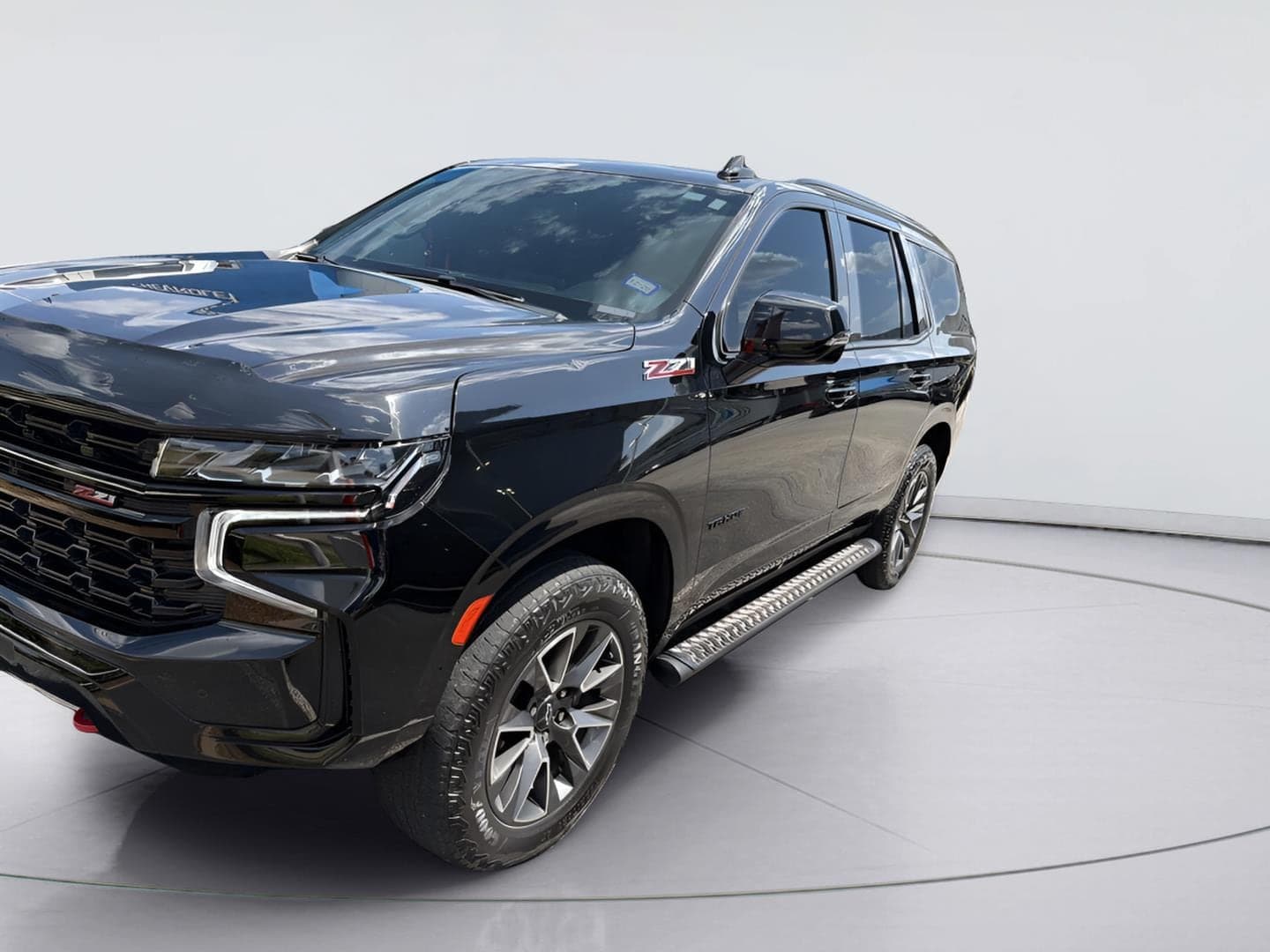 2024 Chevrolet Tahoe Z71 — photo 1 of 5