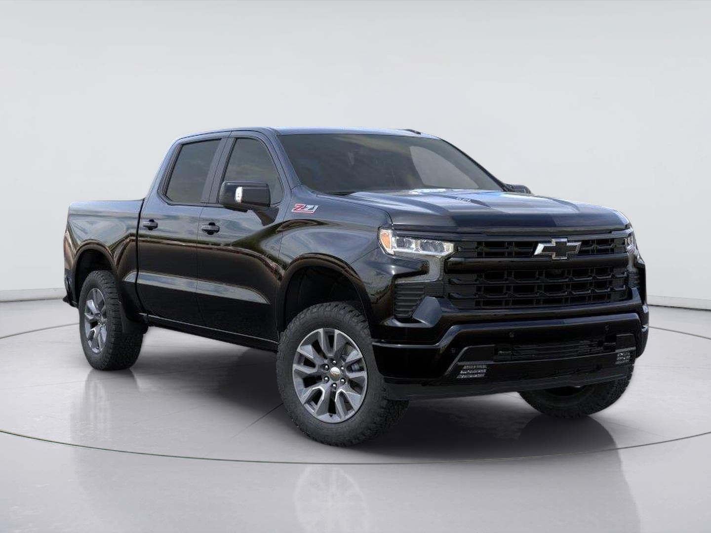 2024 Chevrolet Silverado 1500 RST — photo 1 of 24