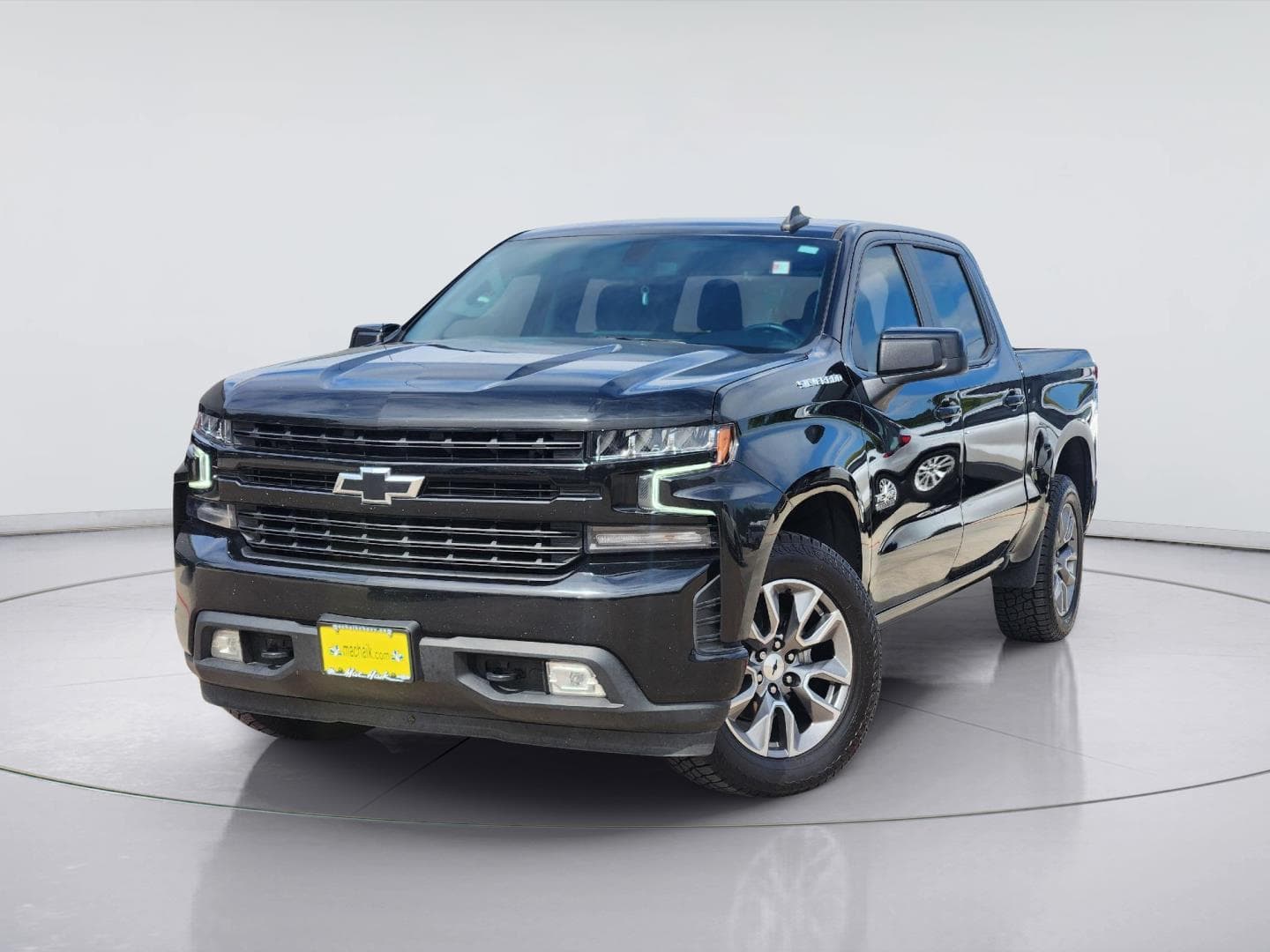 2022 Chevrolet Silverado 1500 LTD RST — photo 1 of 33