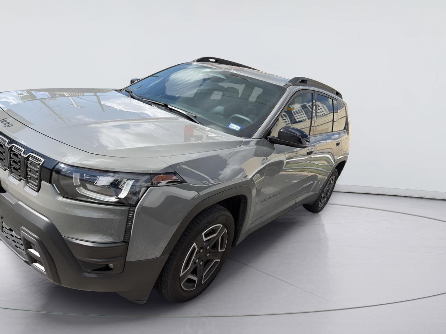 2026 Jeep Cherokee Limited — photo 1 of 5