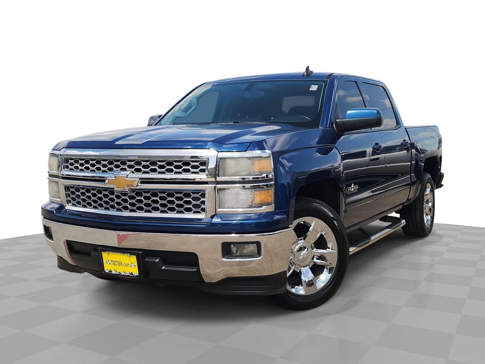 2015 Chevrolet Silverado 1500 LT — photo 1 of 30