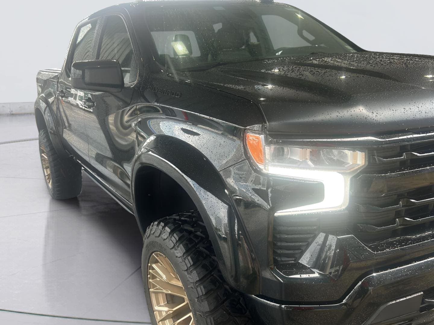 2023 Chevrolet Silverado 1500 RST — photo 1 of 5