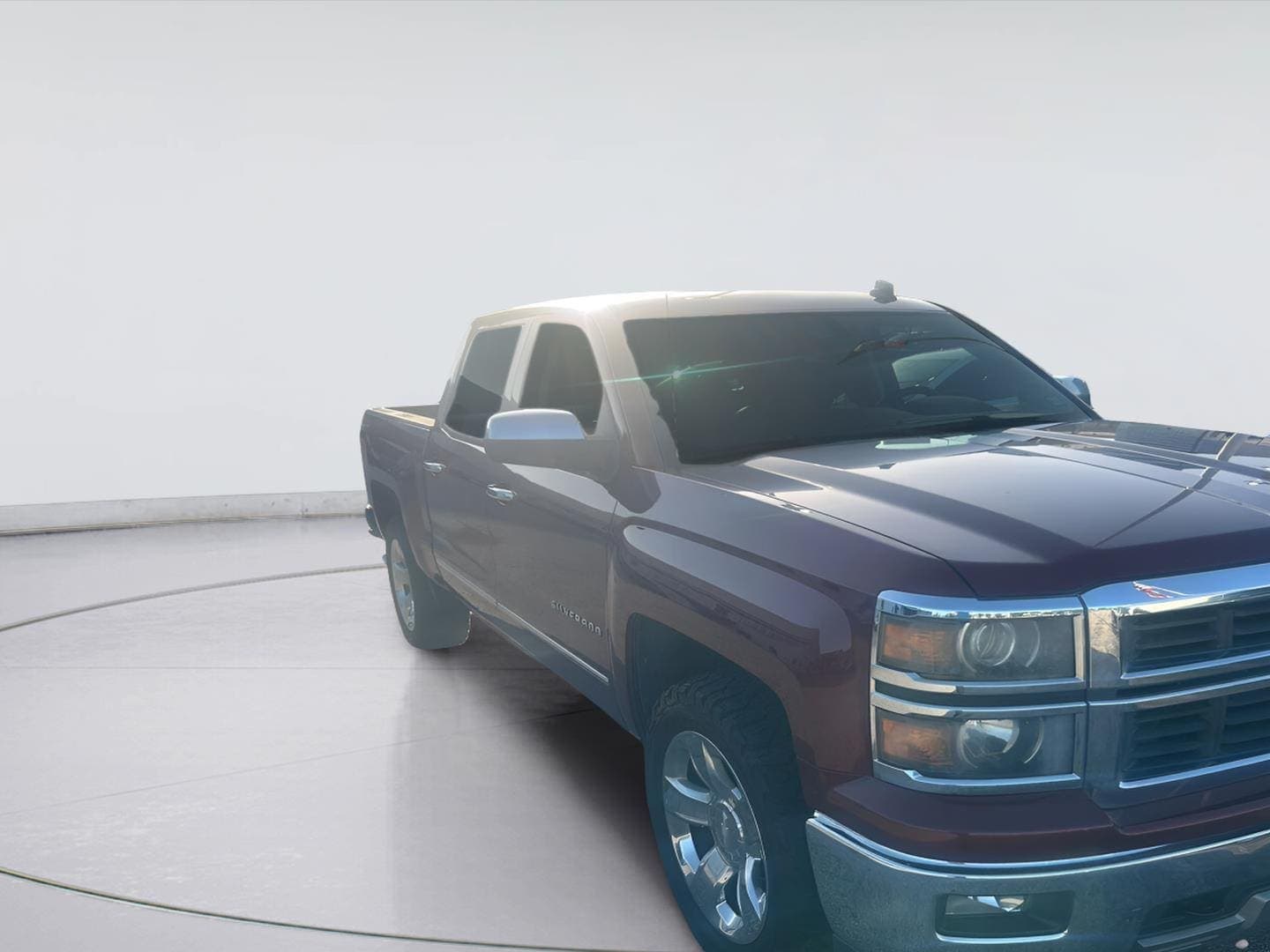 Vehicle Detail Icon