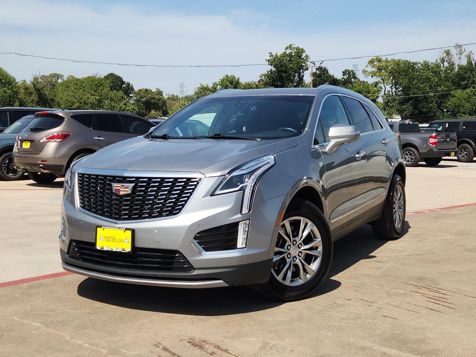 2023 Cadillac XT5 FWD Premium Luxury — photo 1 of 34