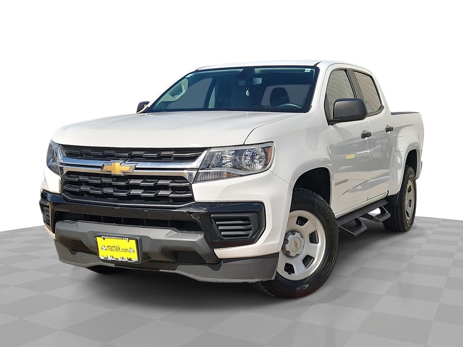 2022 Chevrolet Colorado 2WD Work Truck — photo 1 of 30