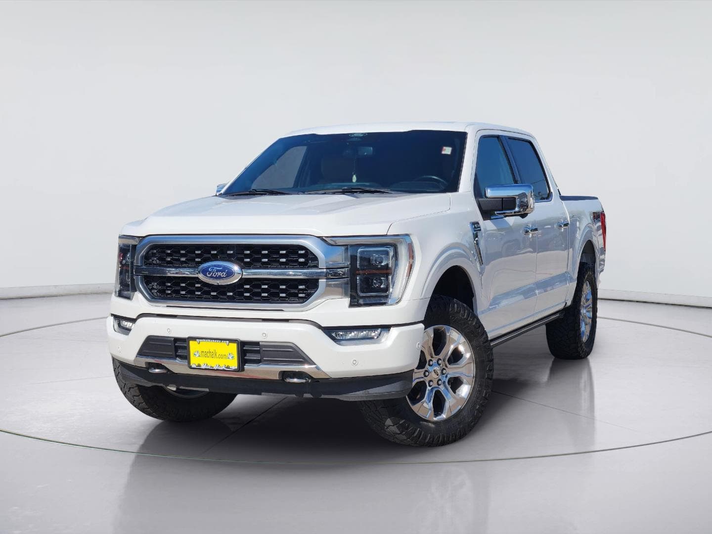 2021 Ford F-150 Platinum — photo 1 of 34
