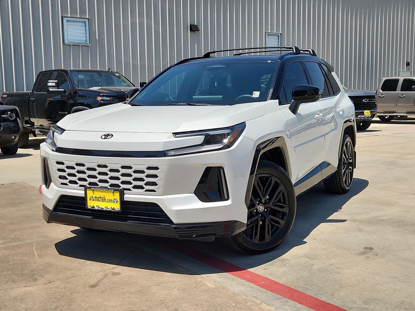 2026 Toyota RAV4 XSE — photo 1 of 34