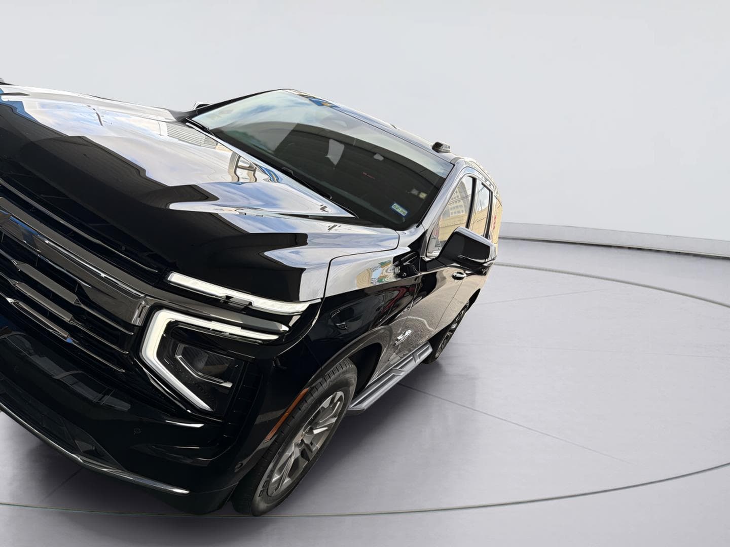 2026 Chevrolet Tahoe LT — photo 1 of 5