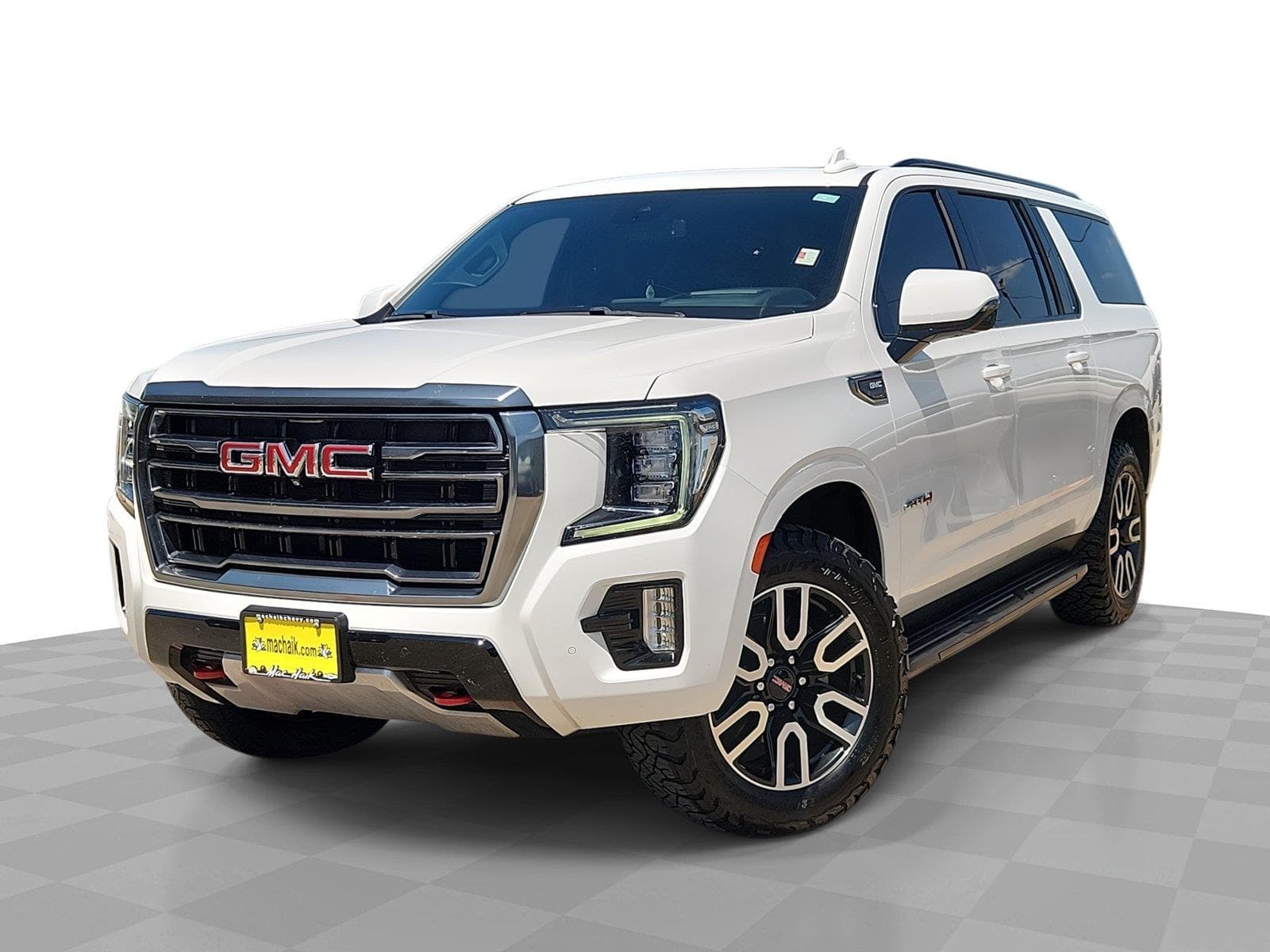 2024 GMC Yukon XL AT4 — photo 1 of 35