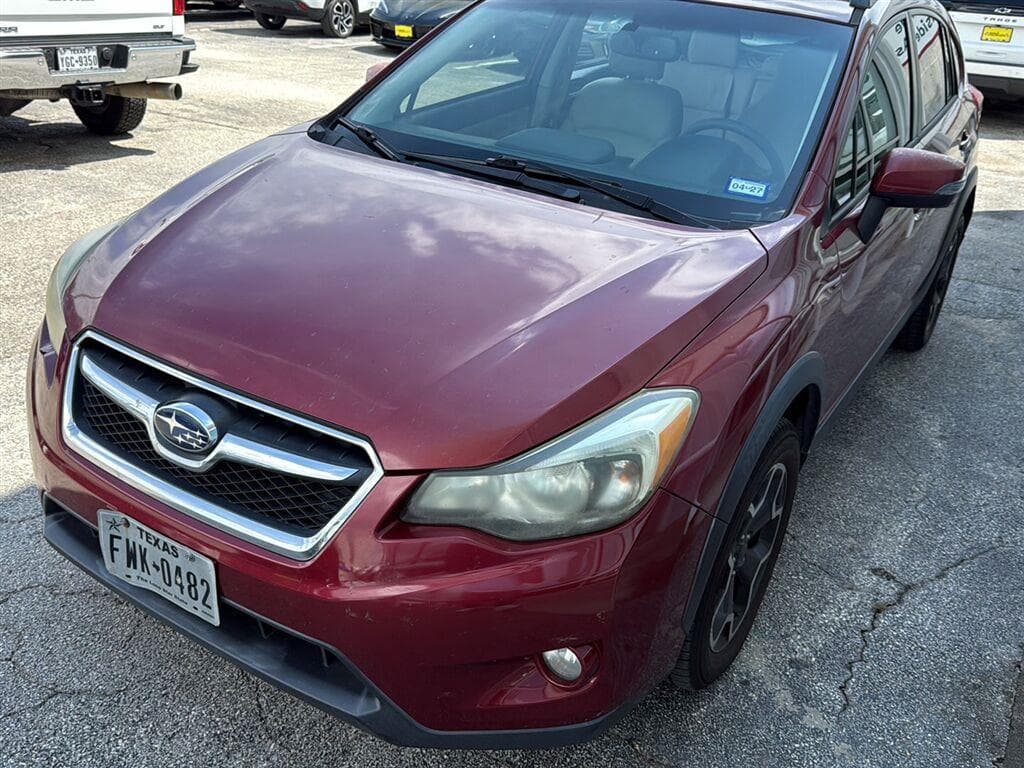 2015 Subaru XV Crosstrek Limited — photo 1 of 4