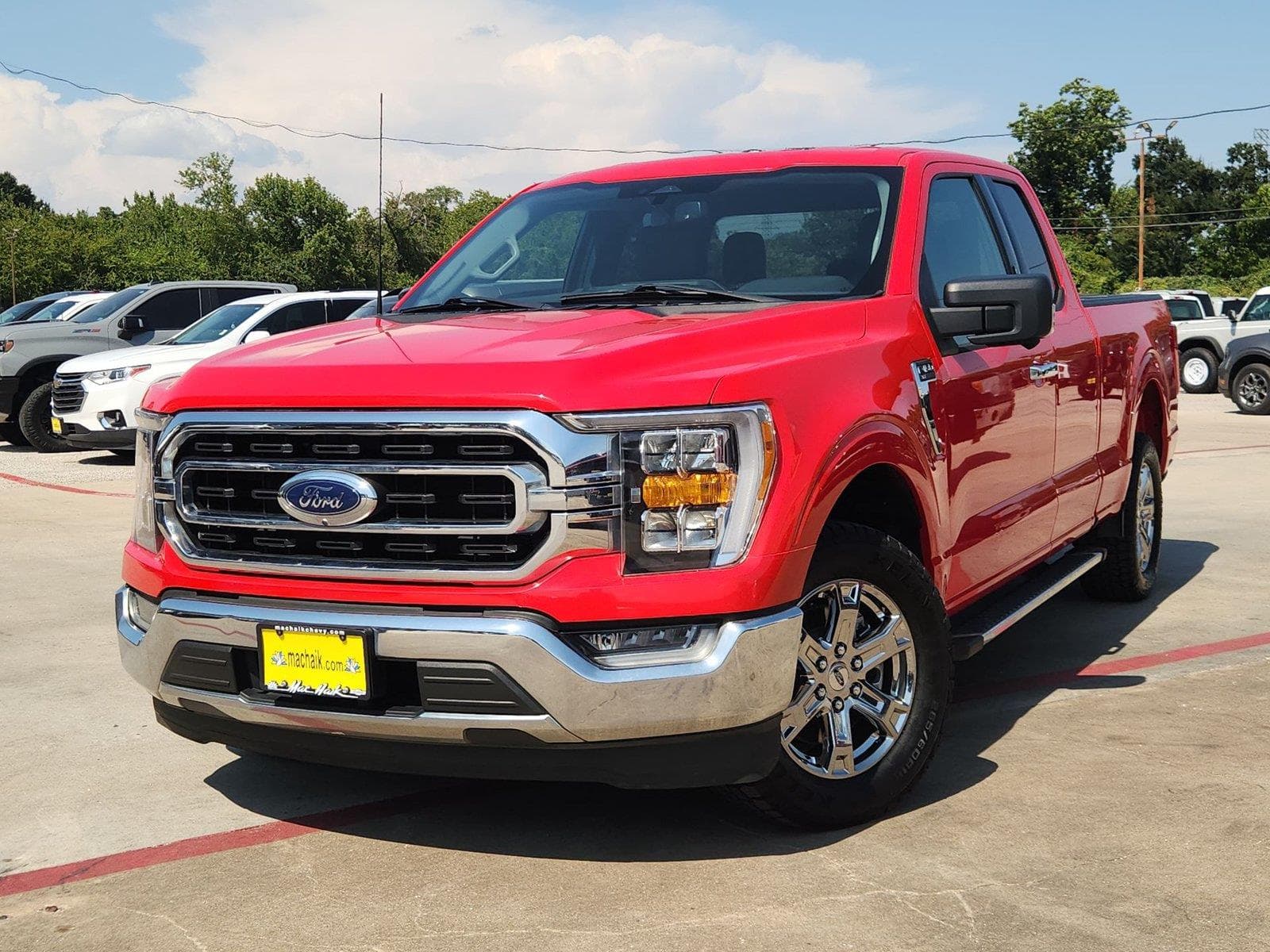 2023 Ford F-150 PU XL — photo 1 of 32