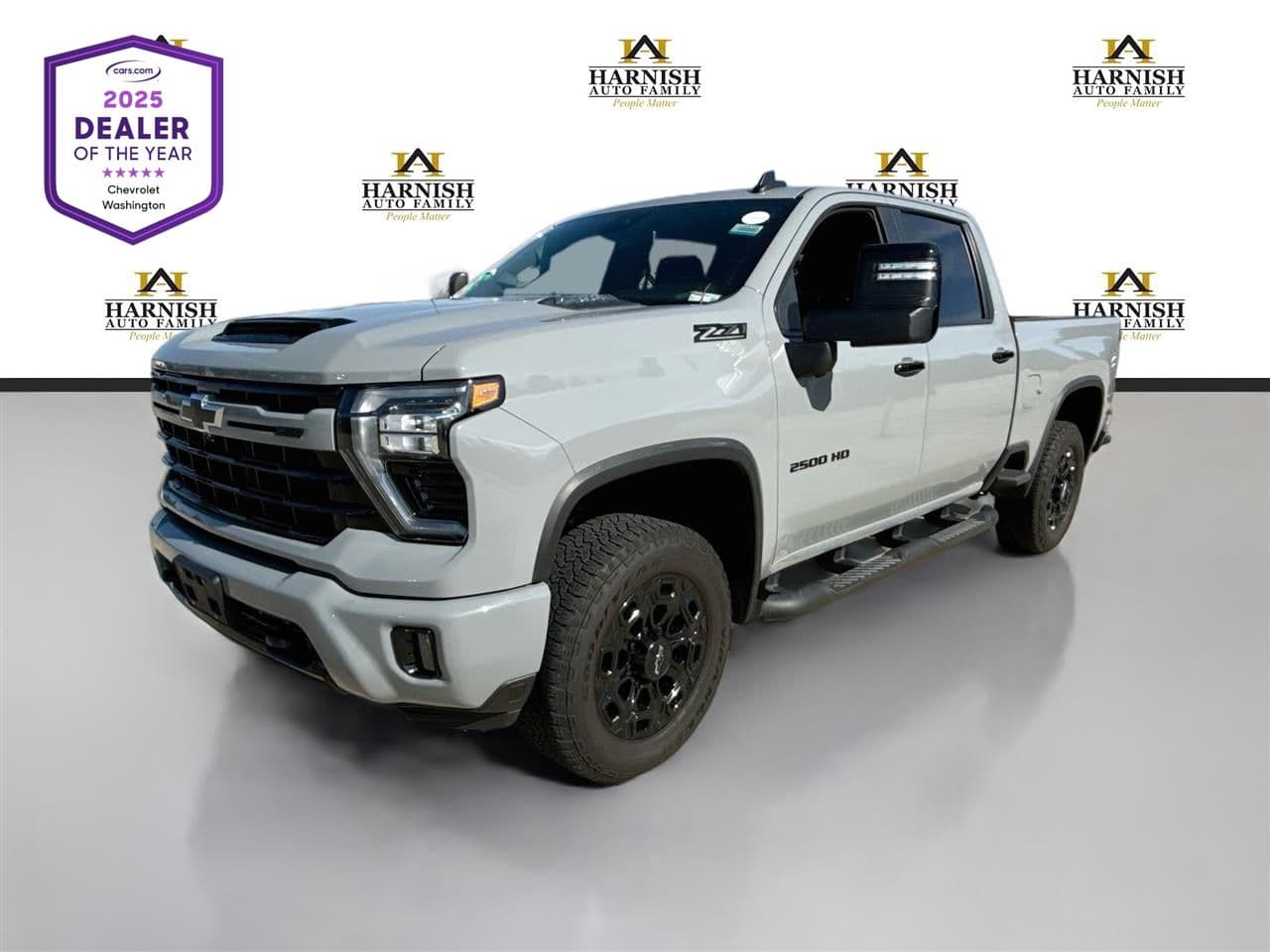 2024 Chevrolet Silverado 2500HD LT — photo 1 of 14