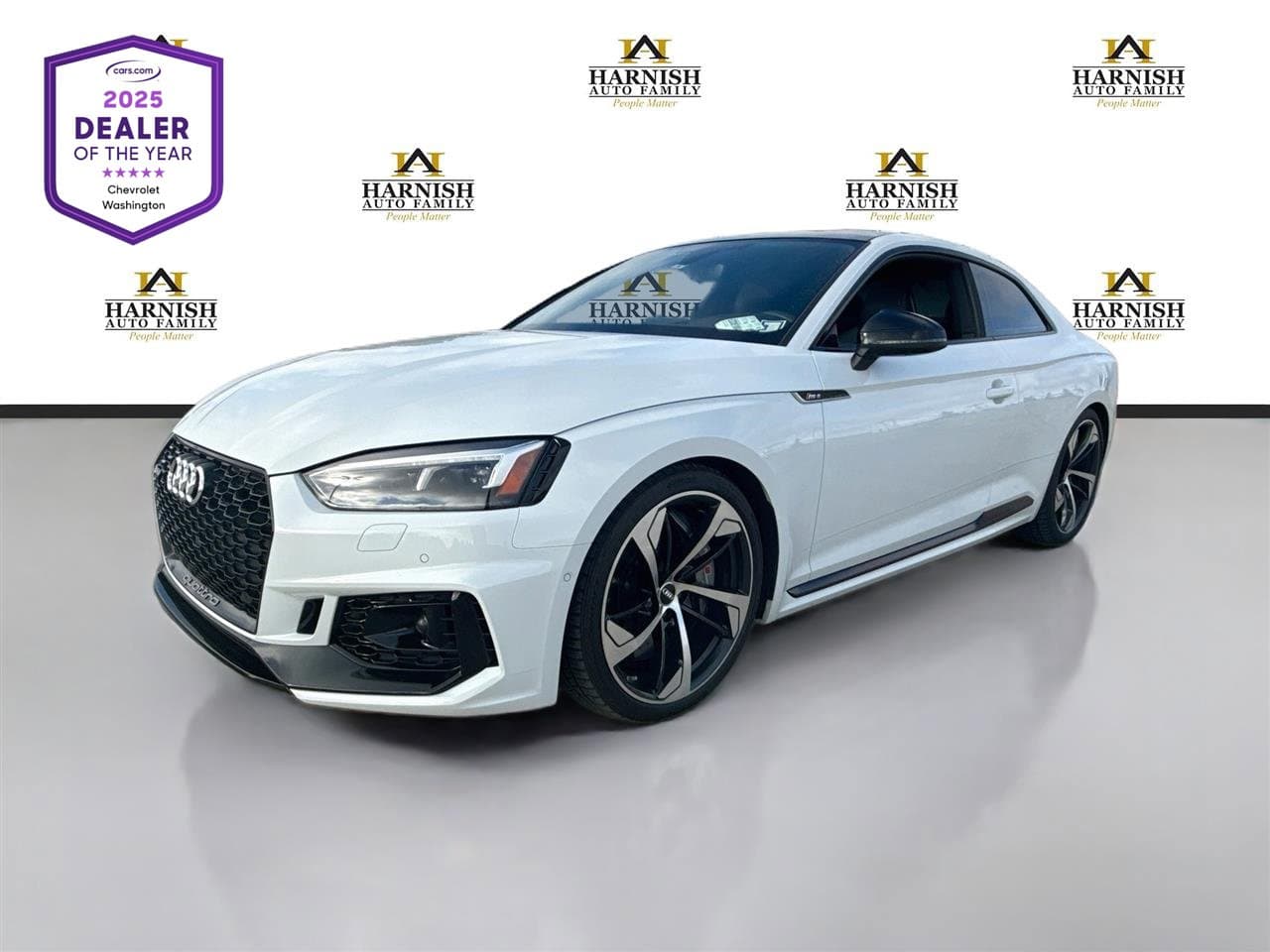 2019 Audi RS 5 Coupe Base — photo 1 of 14