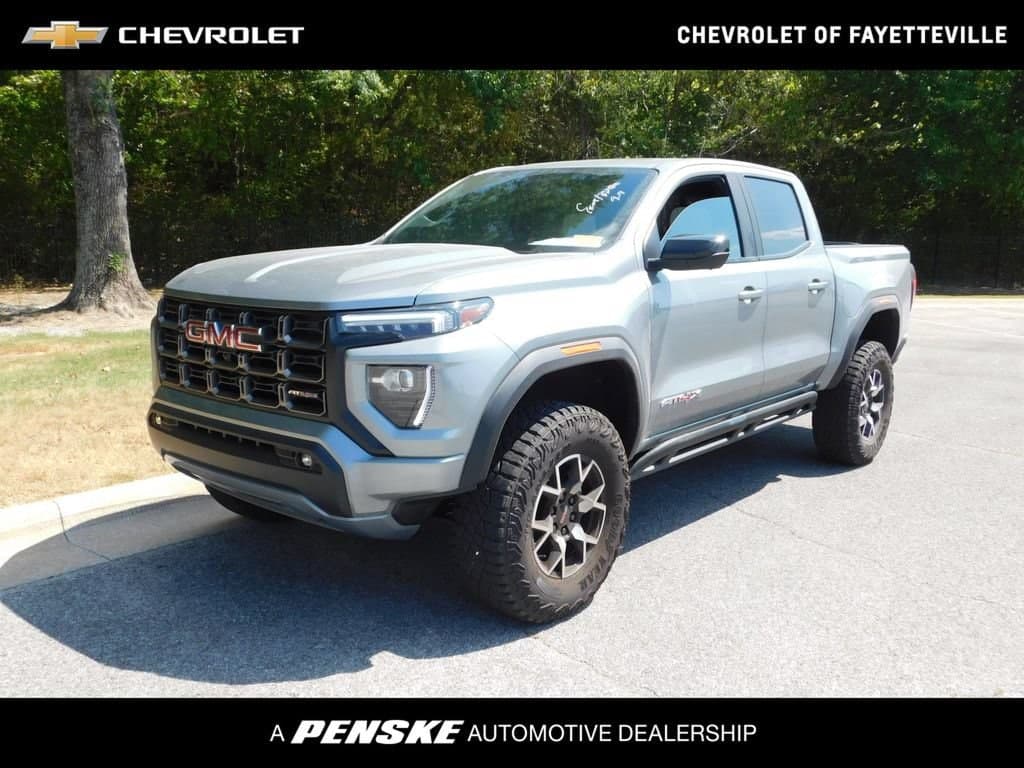 2026 GMC Canyon 4WD AT4X — photo 1 of 12