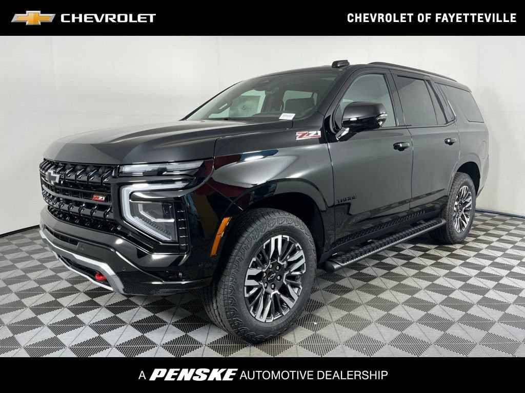 2026 Chevrolet Tahoe Z71 — photo 1 of 43