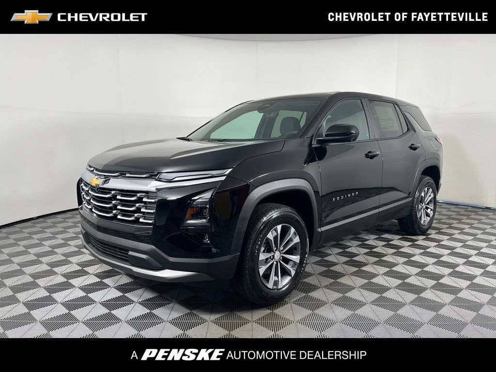 2027 Chevrolet Equinox LT — photo 1 of 39