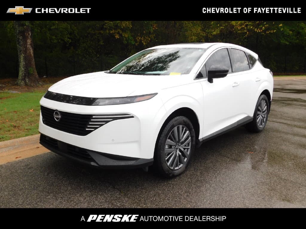 2026 Nissan Murano SL — photo 1 of 12