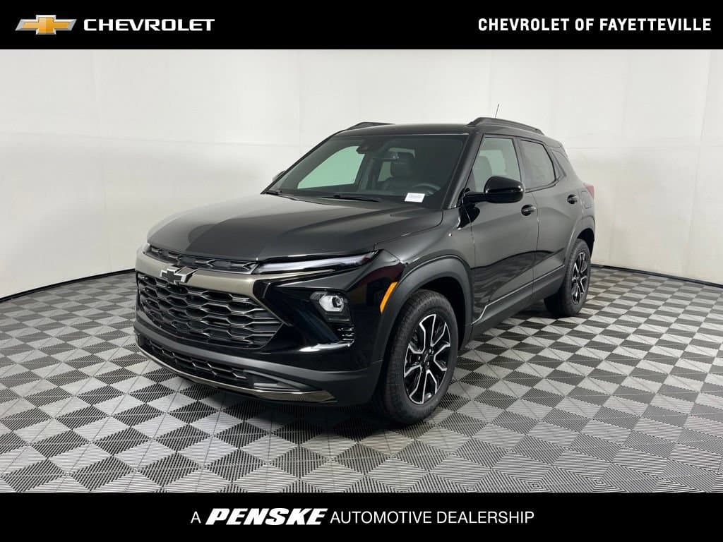 2026 Chevrolet Trailblazer Activ — photo 1 of 47