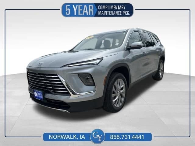 2025 Buick Enclave Preferred — photo 1 of 62