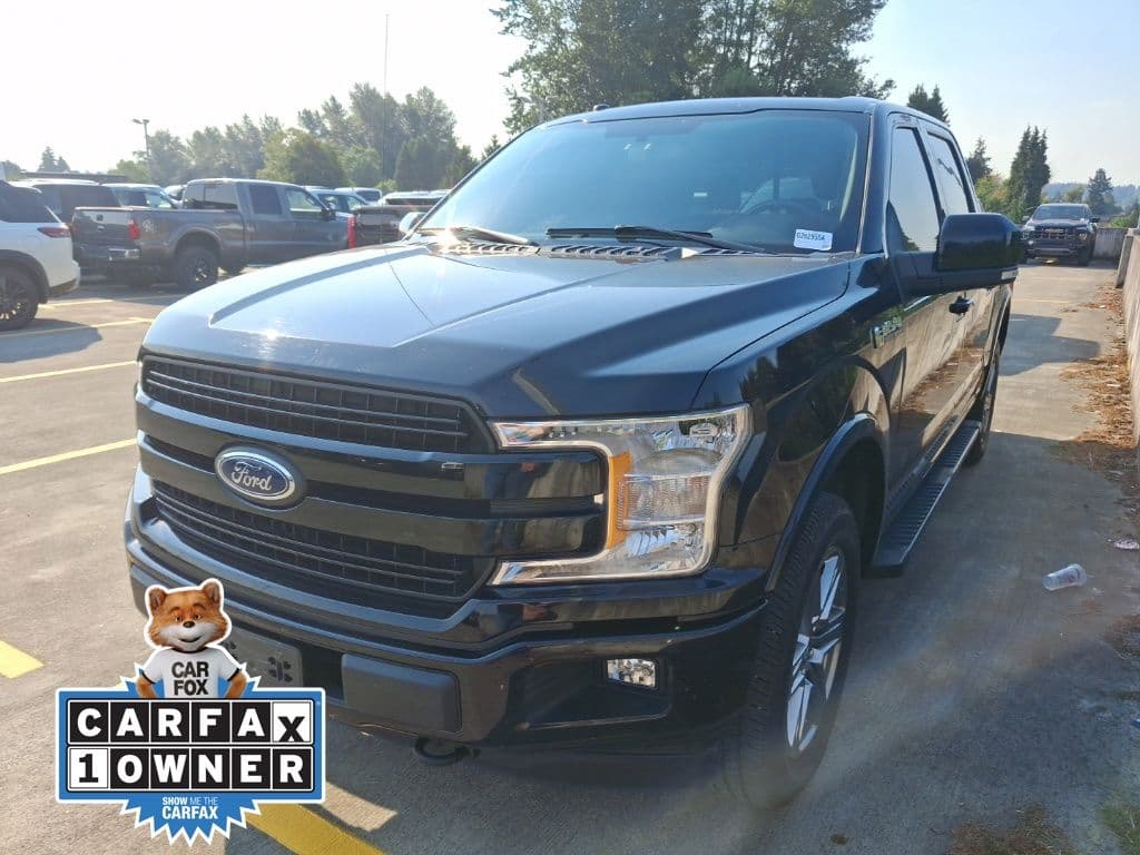 2018 Ford F-150 Base — photo 1 of 16