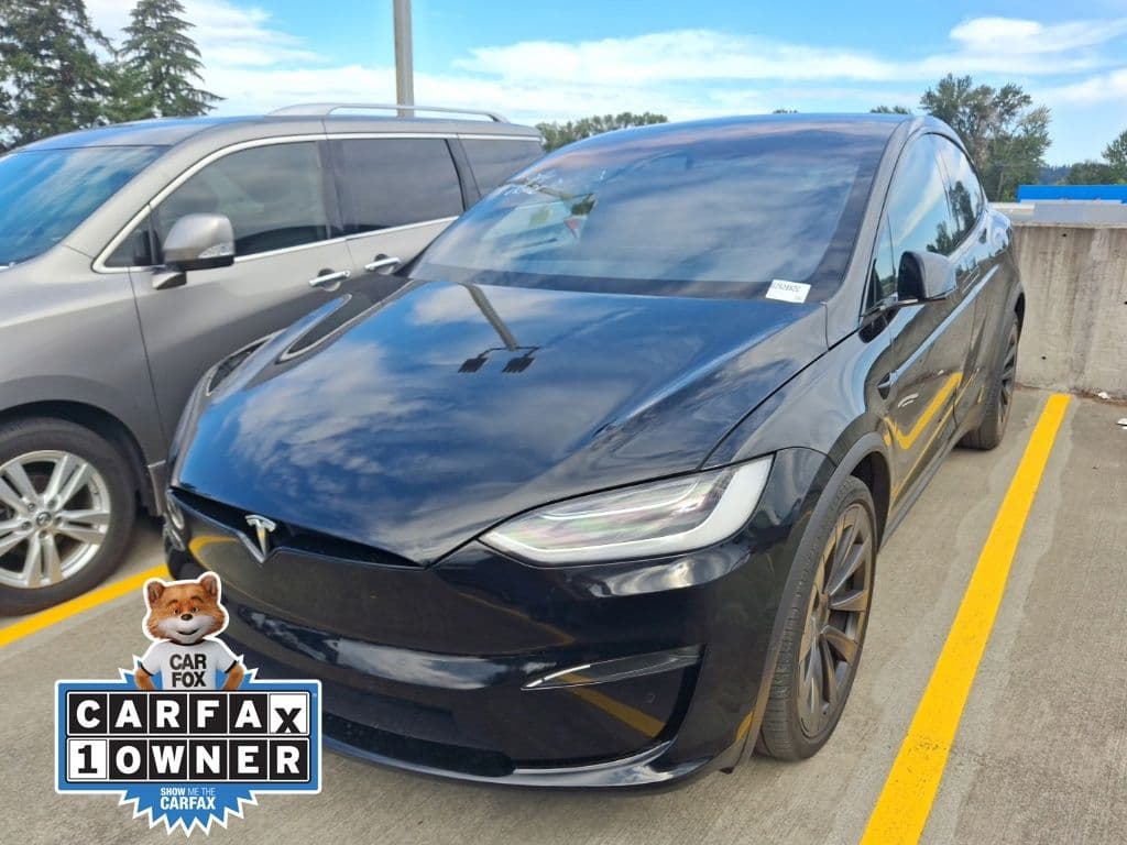 2022 Tesla Model X Base — photo 1 of 13