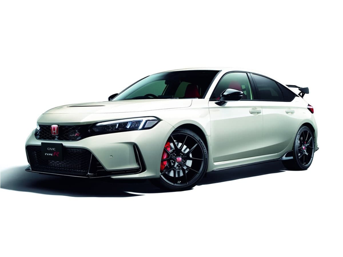 2023 Honda Civic Type R Base — photo 1 of 2
