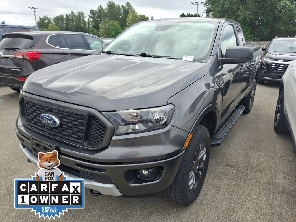 2020 Ford Ranger Base — photo 1 of 16