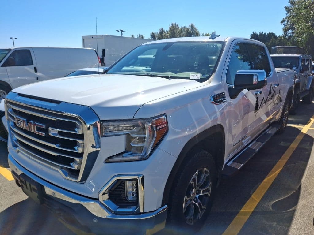2020 GMC Sierra 1500 SLT — photo 1 of 14