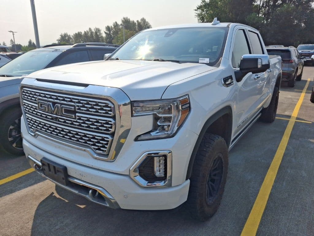 2020 GMC Sierra 1500 Denali — photo 1 of 14