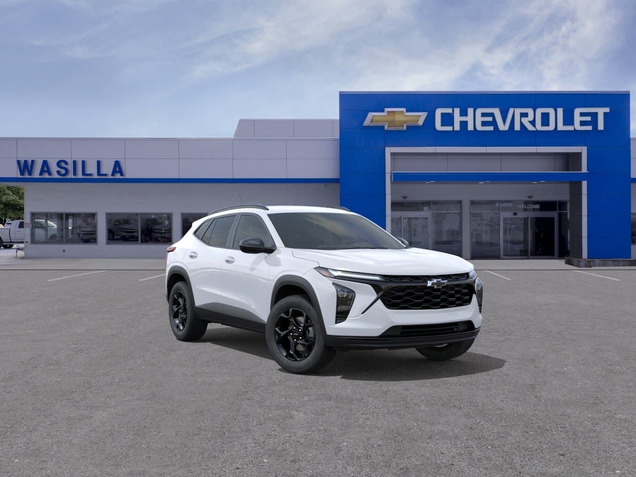 2026 Chevrolet Trax LT — photo 1 of 30