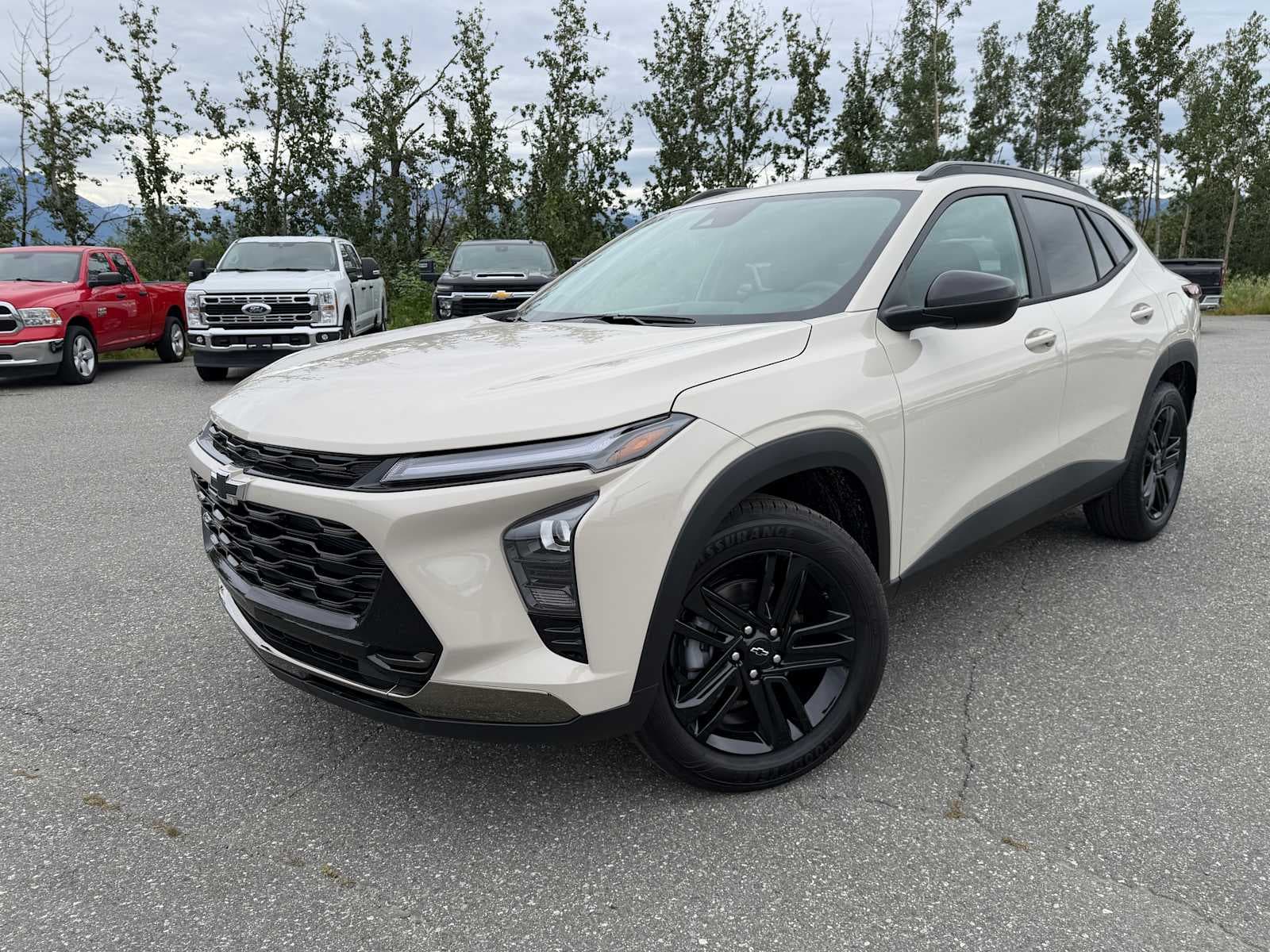 2026 Chevrolet Trax Activ — photo 1 of 52