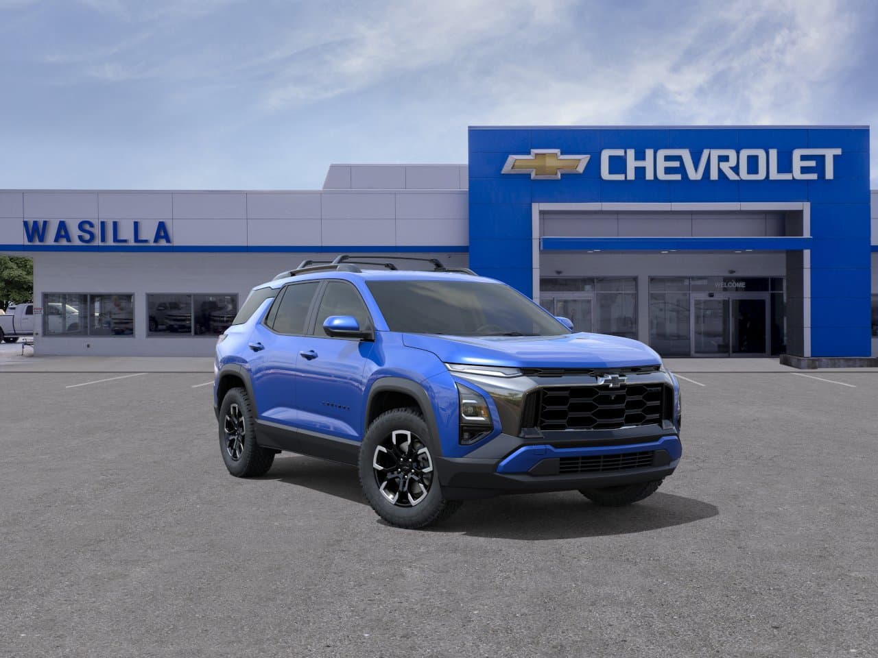 2027 Chevrolet Equinox Activ — photo 1 of 30