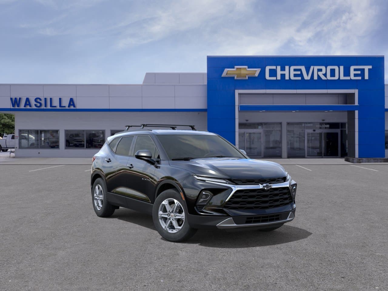 2026 Chevrolet Blazer 2LT — photo 1 of 31