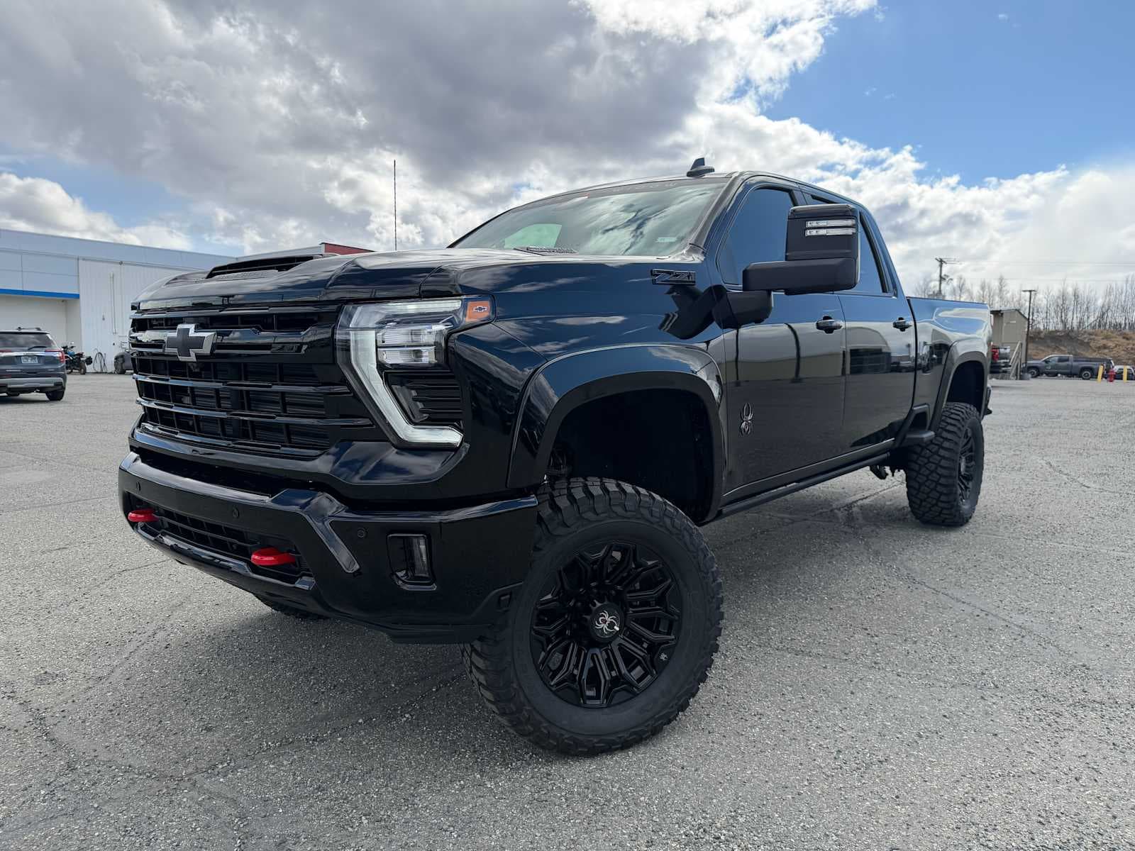 2026 Chevrolet Silverado 2500 HD LT — photo 1 of 56