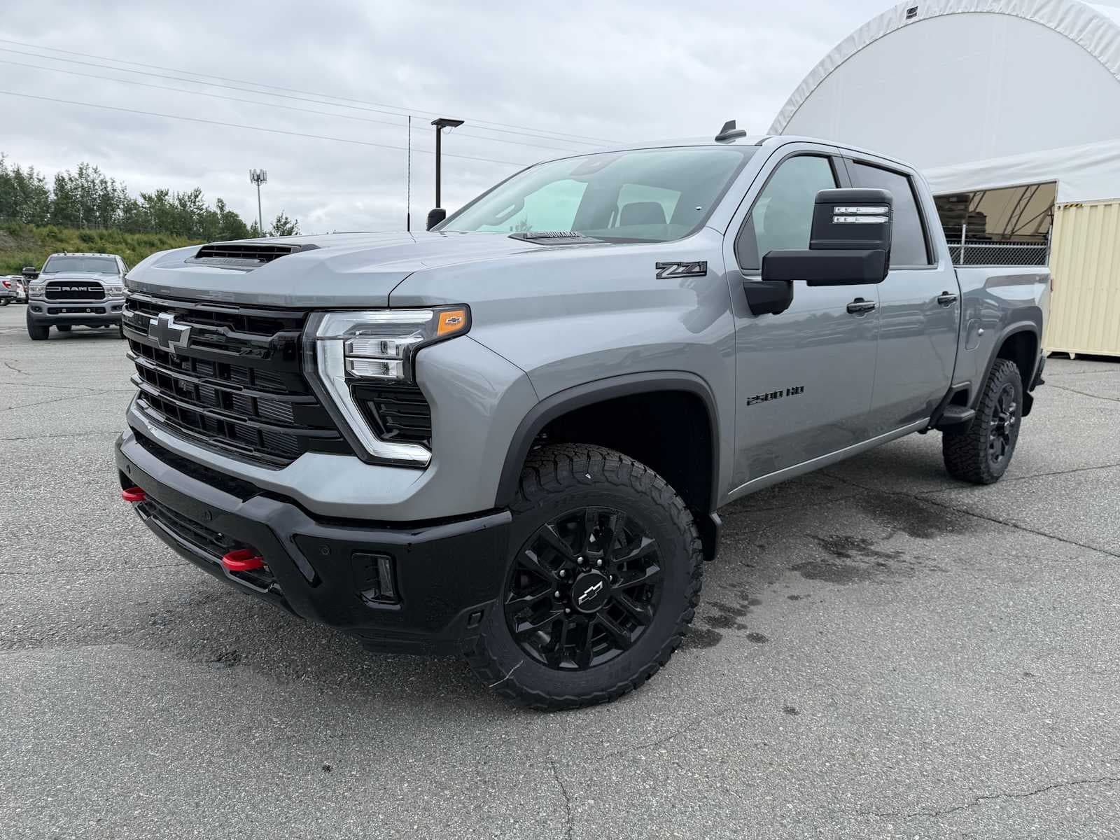 2026 Chevrolet Silverado 2500 HD LT — photo 1 of 53