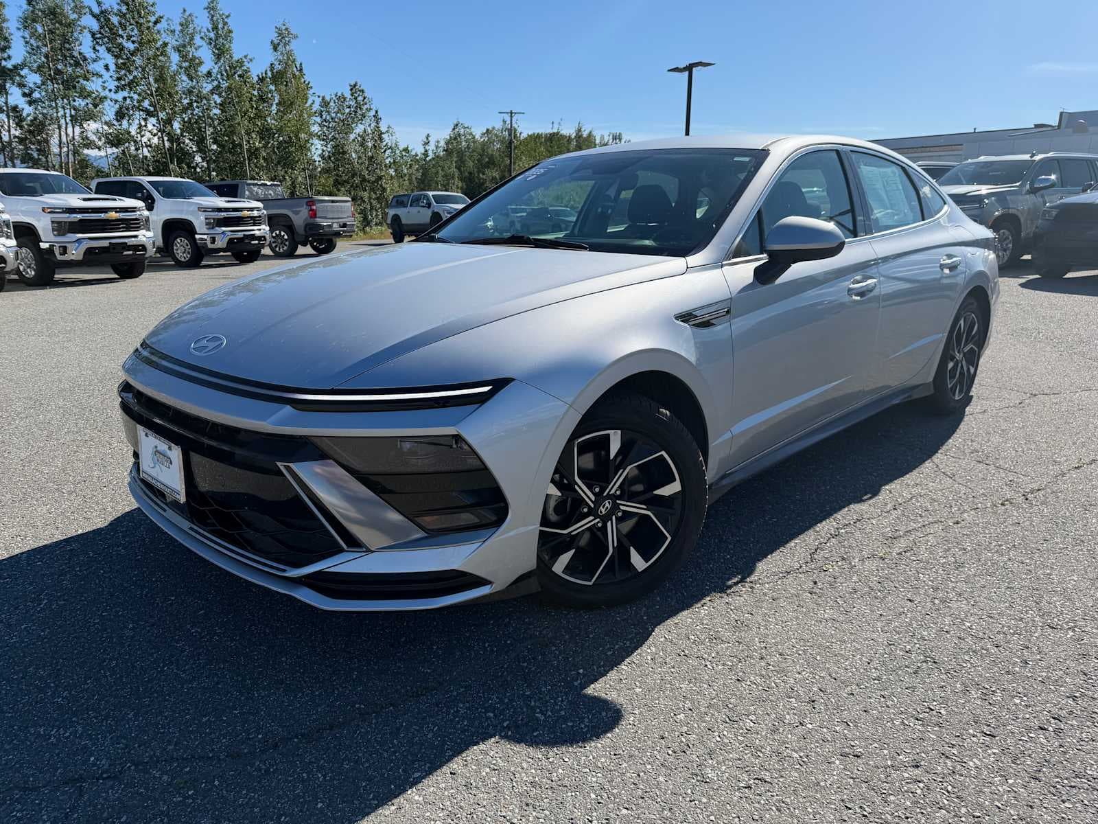 2025 Hyundai Sonata SEL — photo 1 of 21