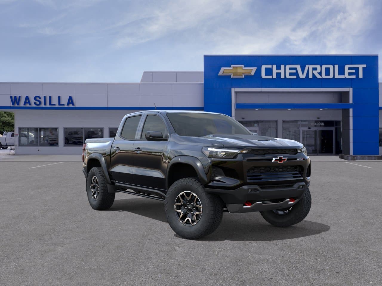 2026 Chevrolet Colorado Base — photo 1 of 30