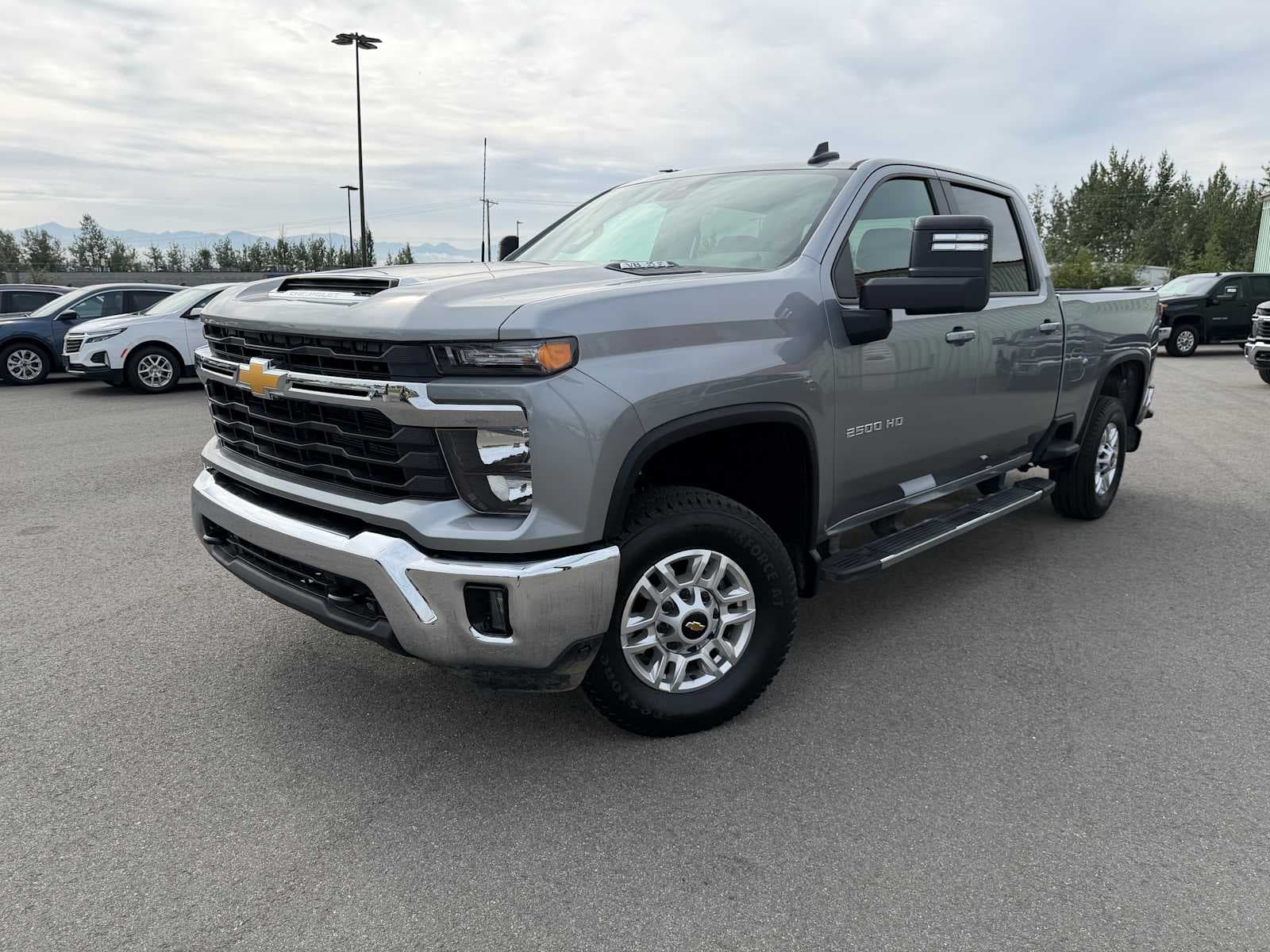 2026 Chevrolet Silverado 2500 HD LT — photo 1 of 22