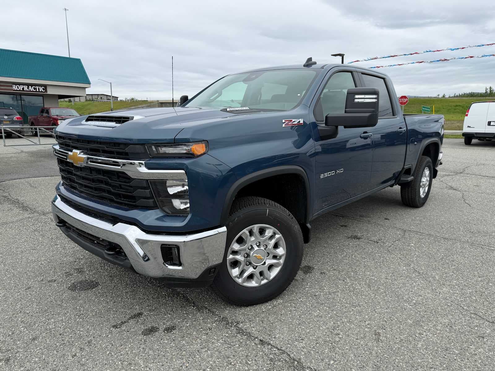 2026 Chevrolet Silverado 2500 HD LT — photo 1 of 51