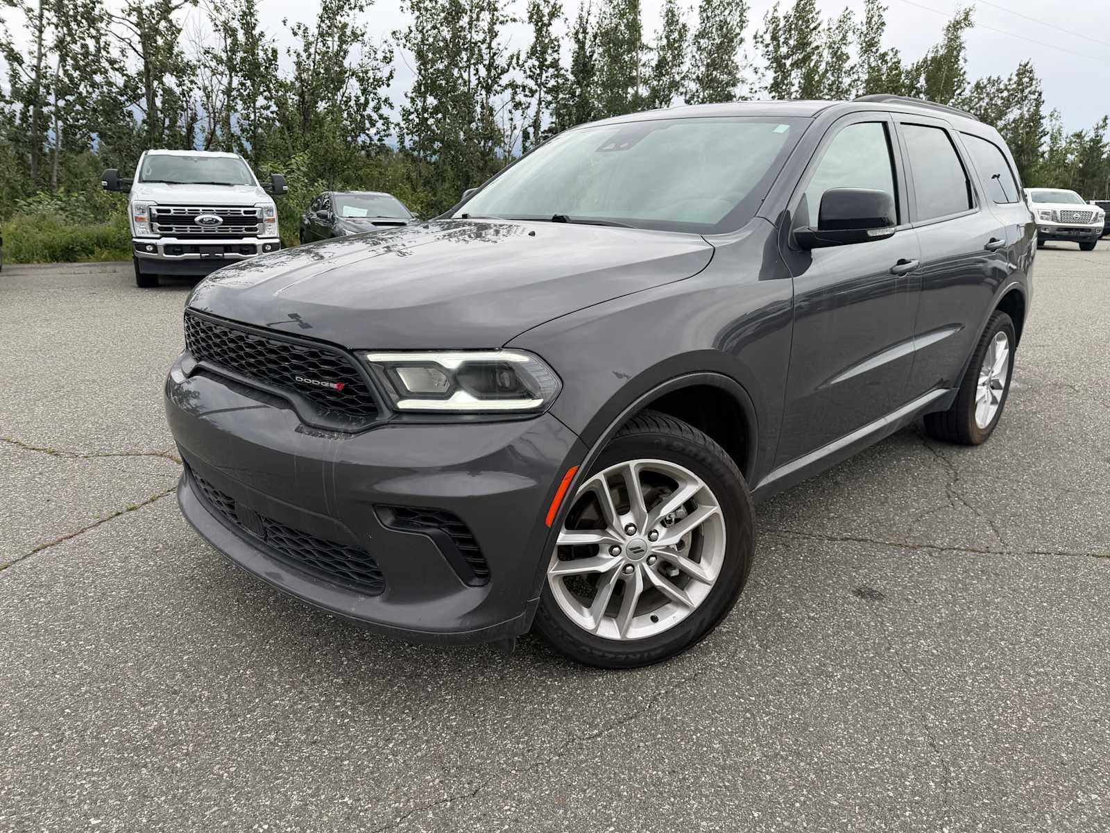 2024 Dodge Durango GT Plus AWD — photo 1 of 22