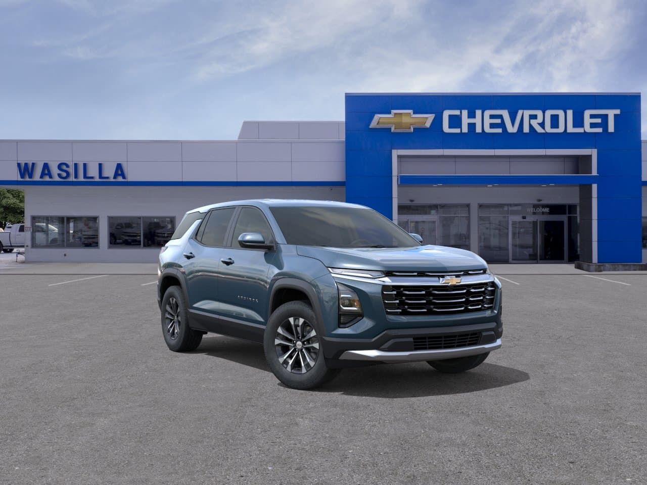 2027 Chevrolet Equinox LT — photo 1 of 30