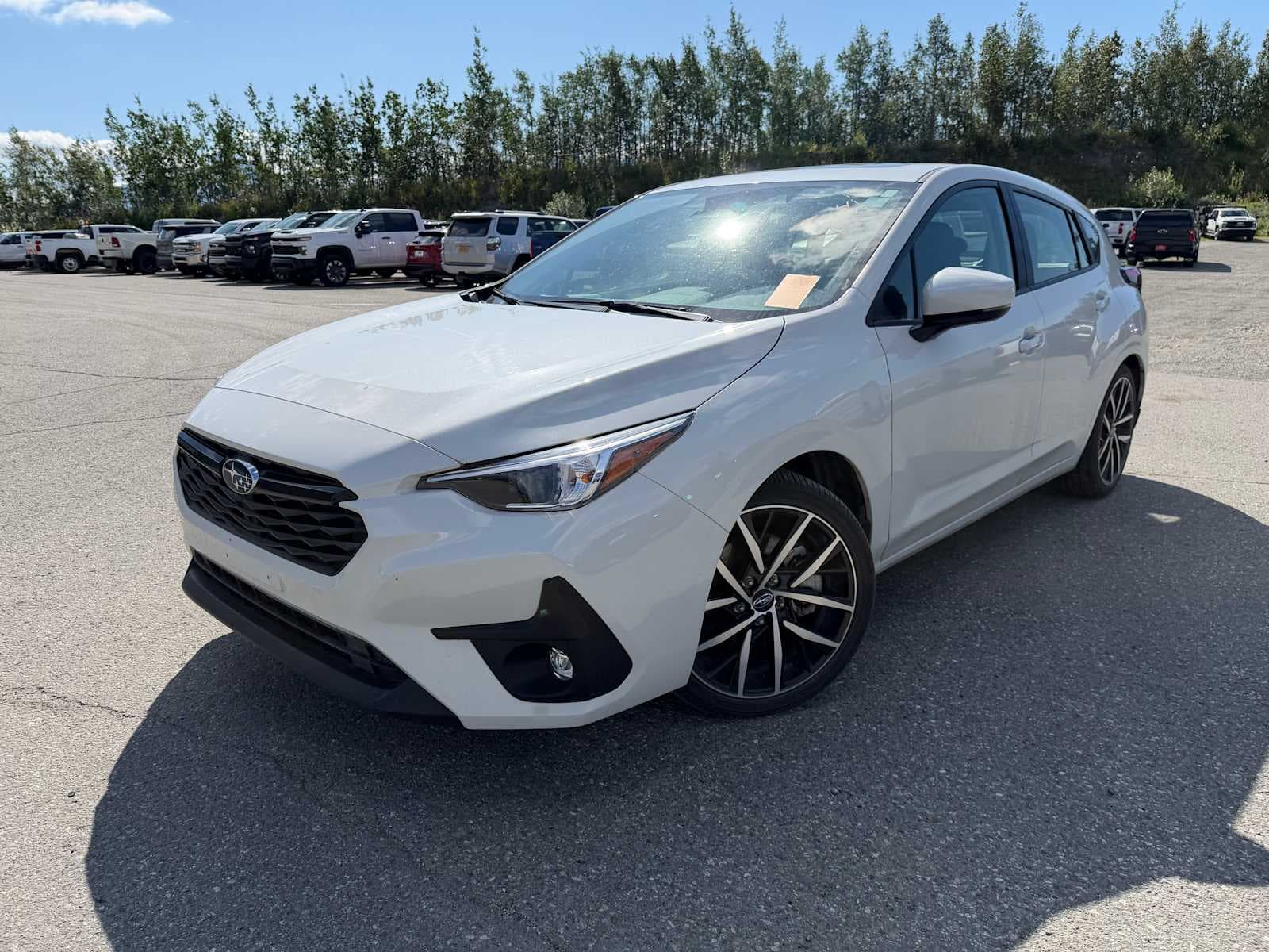 2024 Subaru Impreza Sport 5-Door — photo 1 of 21