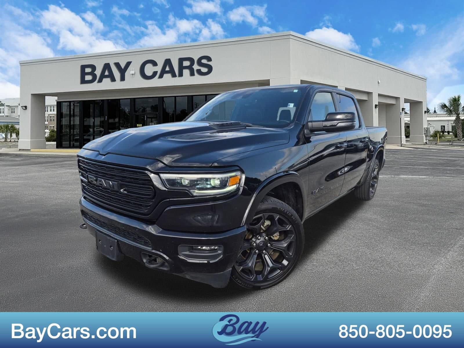 2023 RAM 1500 Limited — photo 1 of 23