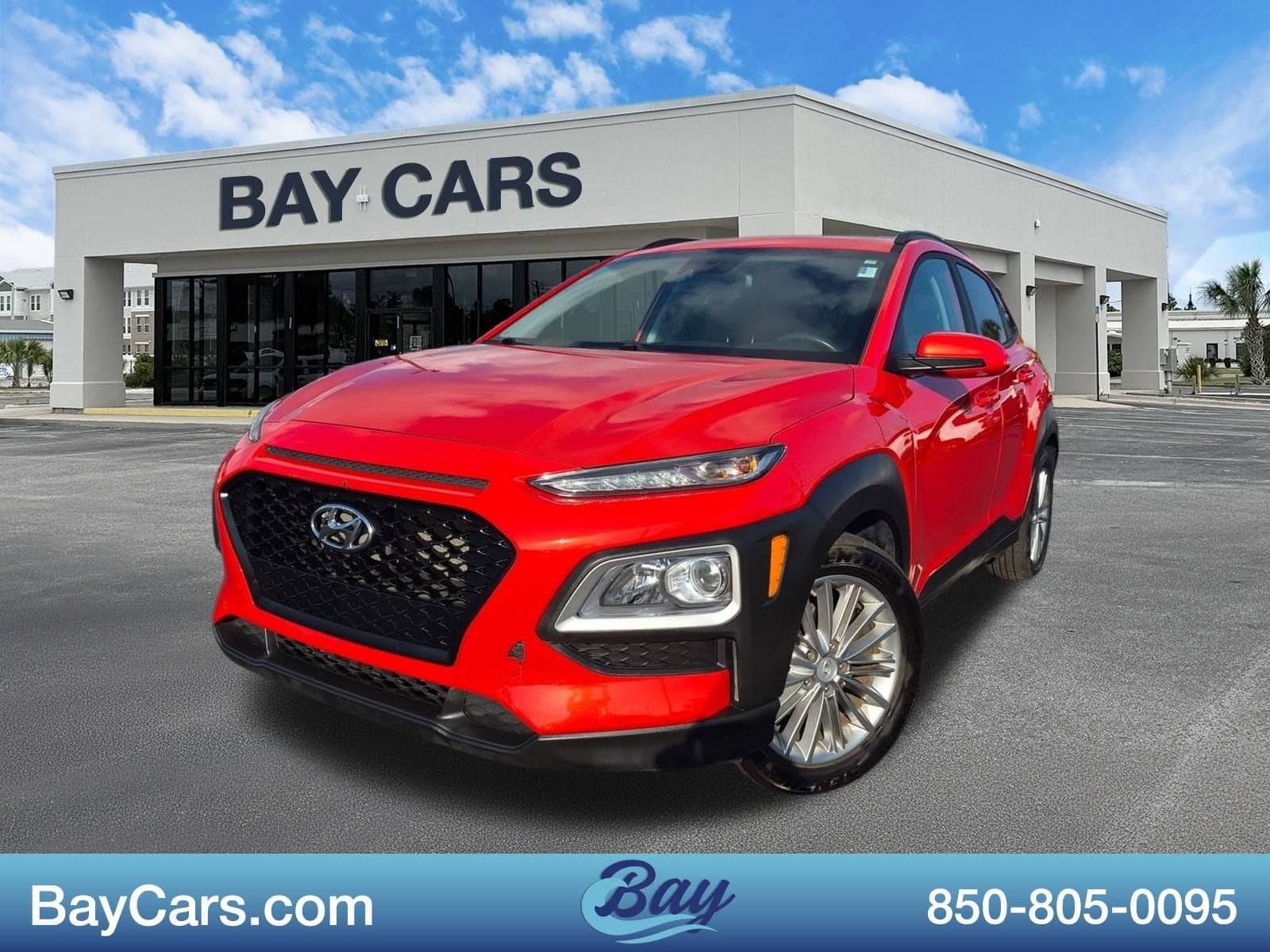 2020 Hyundai Kona SEL — photo 1 of 21