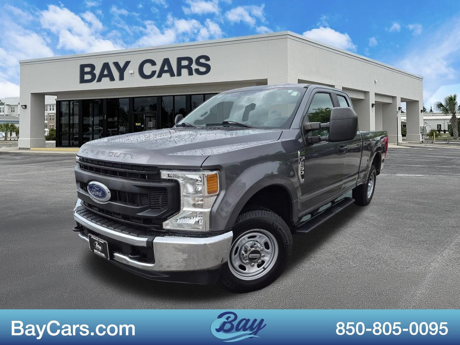 2021 Ford Super Duty F-250 SRW Base — photo 1 of 21