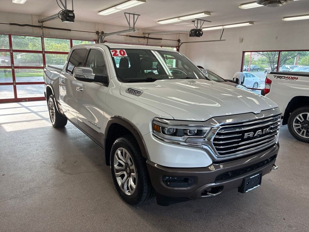 2020 RAM 1500 Limited — photo 1 of 90