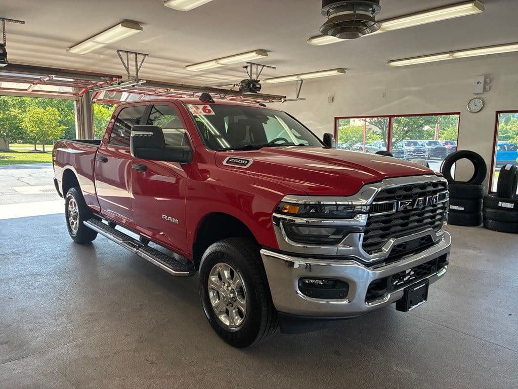 2026 RAM 2500 Big Horn — photo 1 of 57