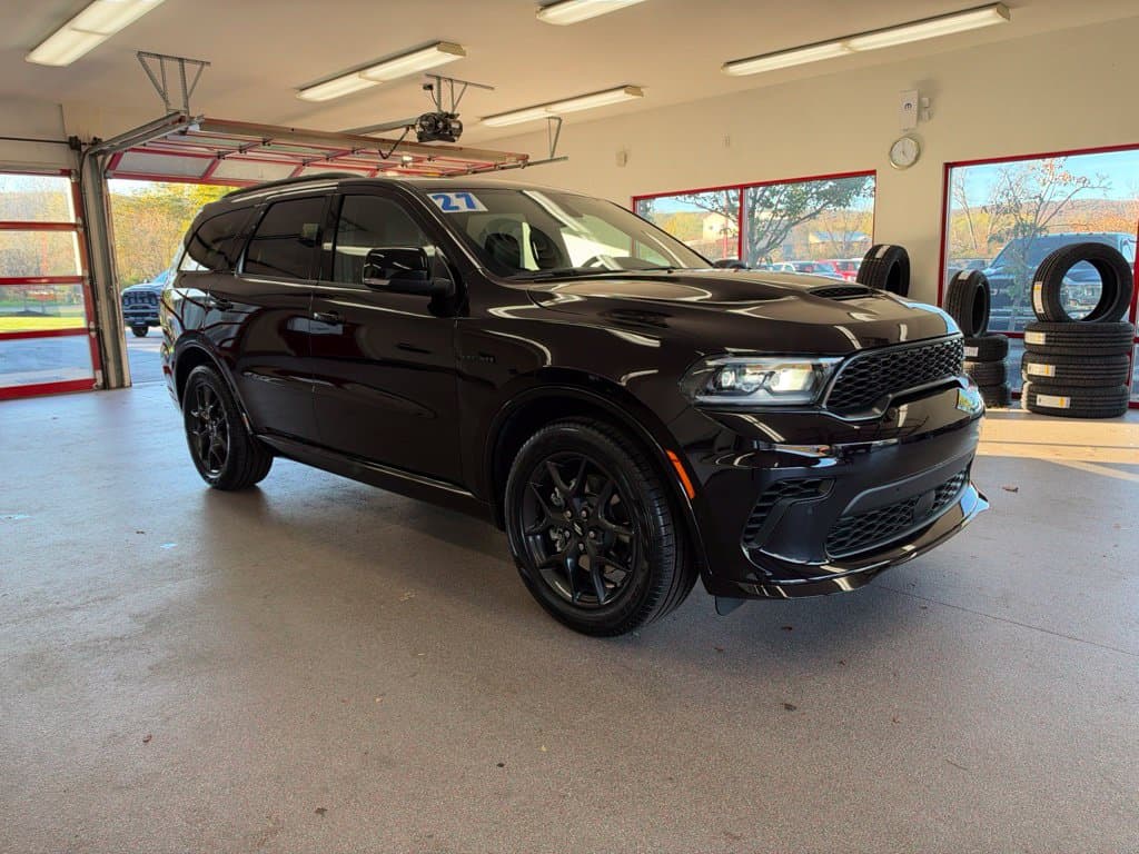 2027 Dodge Durango GT HEMI — photo 1 of 44