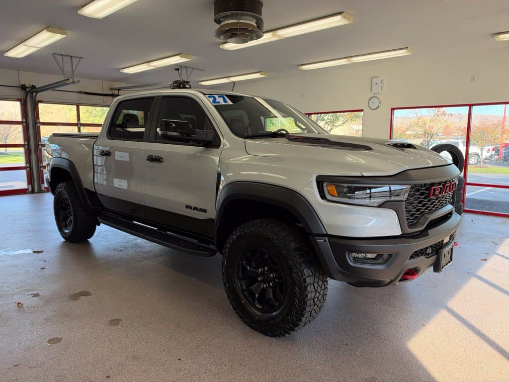 2027 RAM 1500 TRX SRT — photo 1 of 47