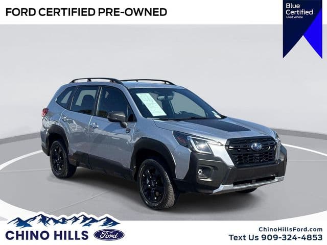 2023 Subaru Forester Wilderness — photo 1 of 38
